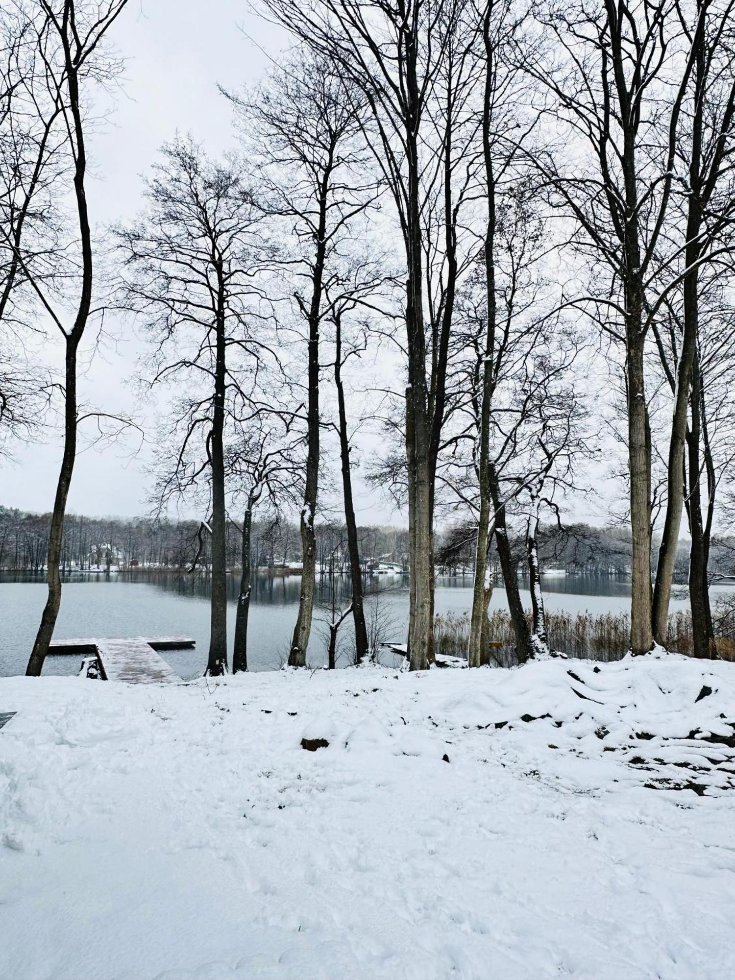 Przystanek Krag Villa Exterior photo